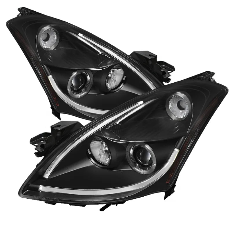 SPYDER headlights