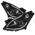 SPYDER headlights