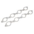 Stainless Works headers detail
