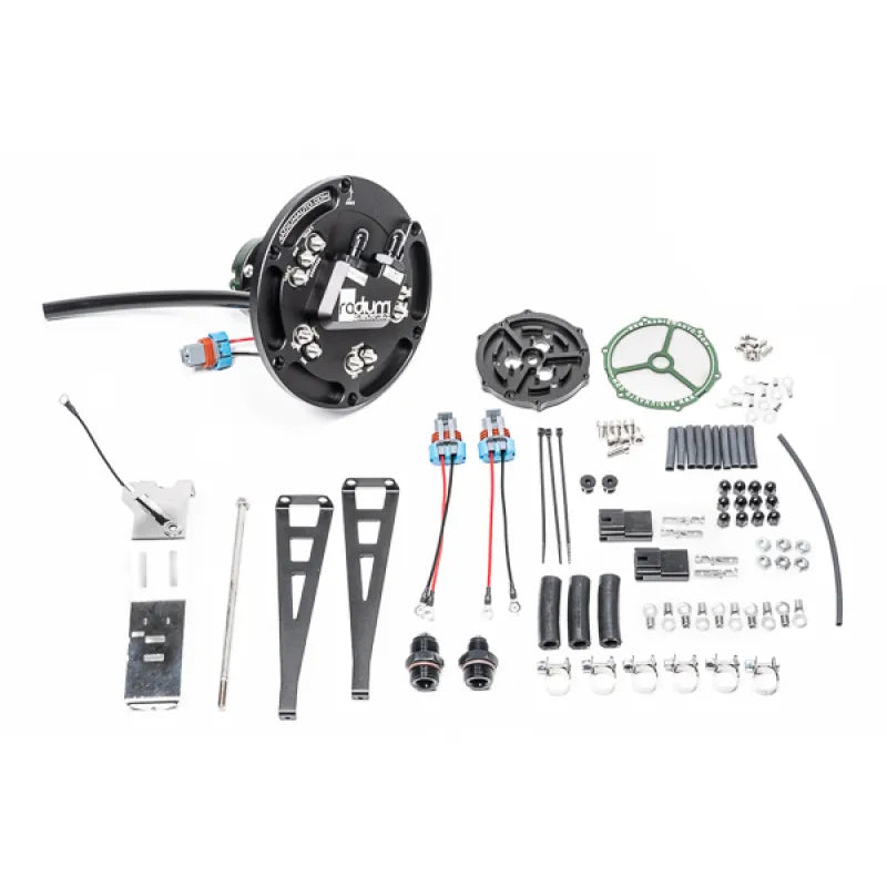 Radium Engineering auto part