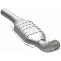 Magnaflow auto part installed view