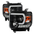 SPYDER headlights