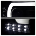 SPYDER headlights detail