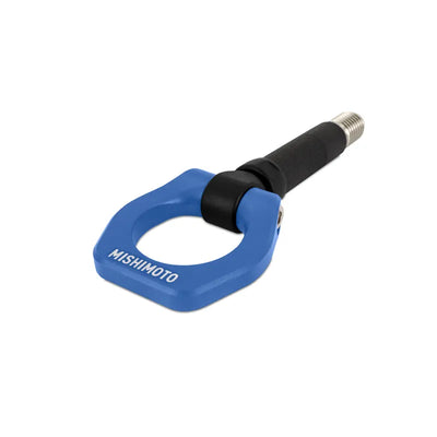 Mishimoto blue auto part