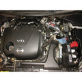 Injen intake system close-up