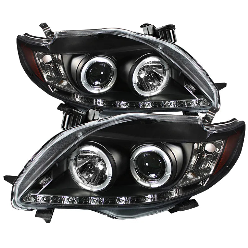 SPYDER headlights