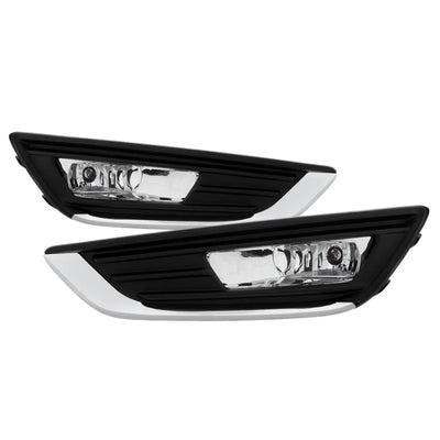 SPYDER fog light kit
