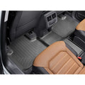 WeatherTech auto part close-up