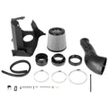 aFe intake system installed view