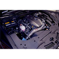 Injen cold air intake detail