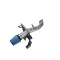 Injen cold air intake close-up