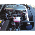 Injen cold air intake installed view
