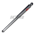 KYB shock absorber close-up