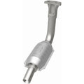 Magnaflow auto part installed view