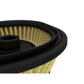 aFe air filter installed view