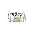 Superlift shock absorber