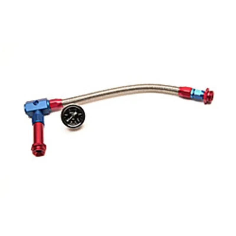 Russell red auto part