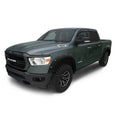 LUND fender flares detail