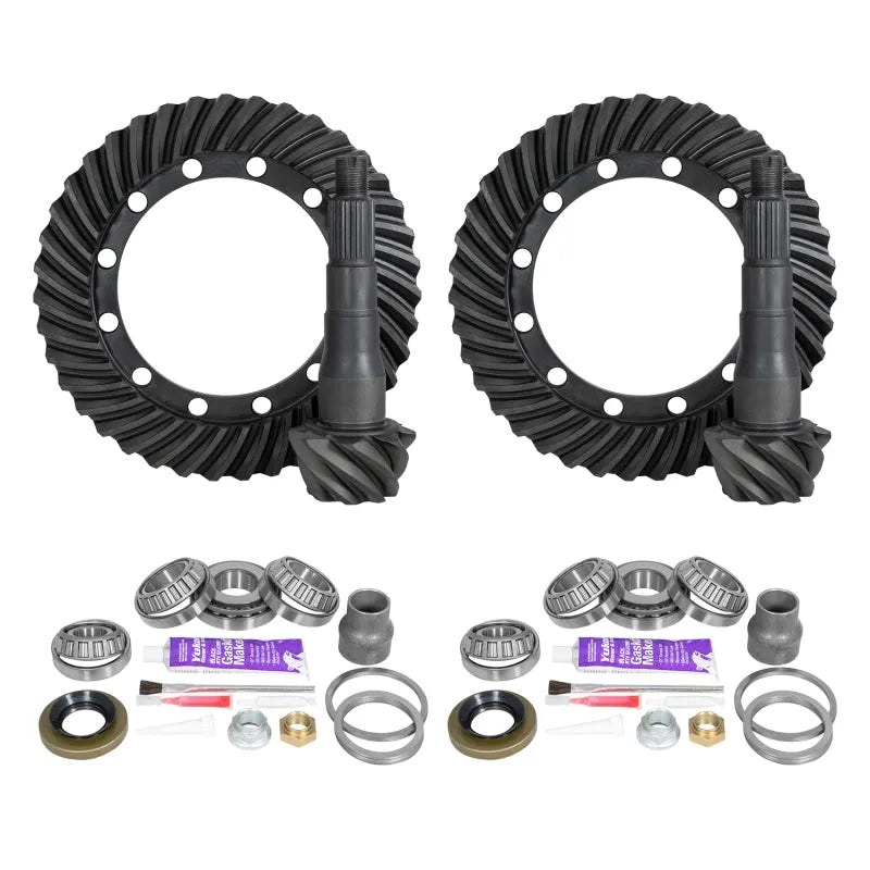 Yukon Gear & Axle auto part