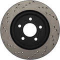 Stoptech auto part