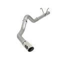 aFe polished exhaust