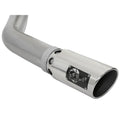aFe exhaust detail