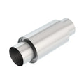 Borla muffler