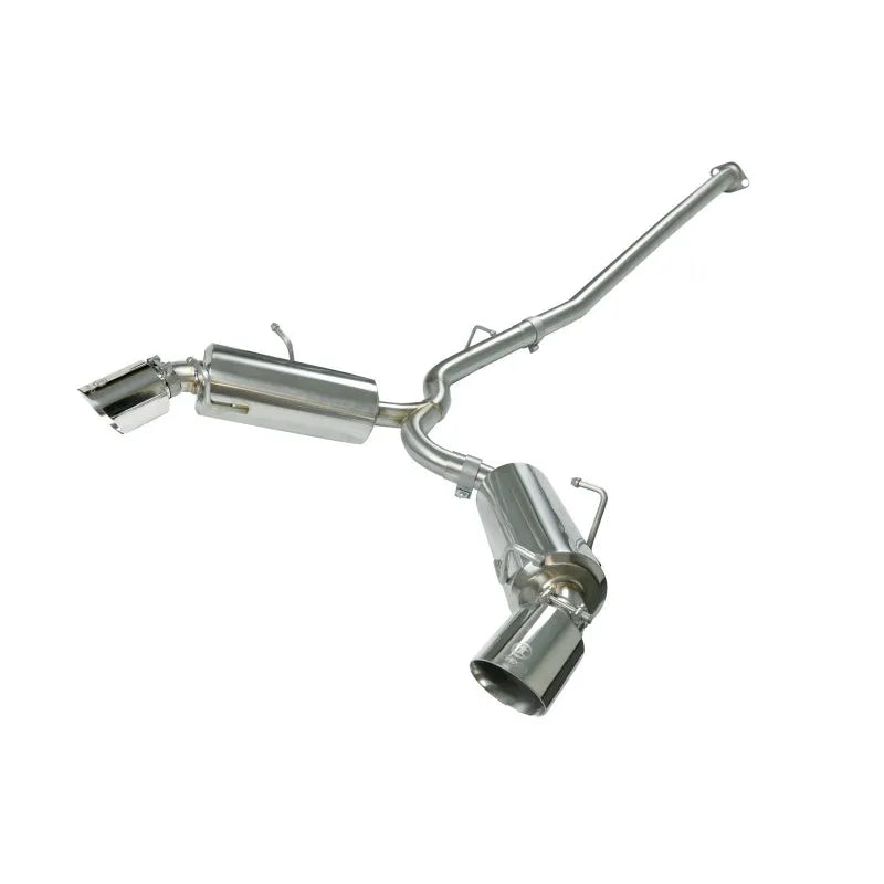 aFe cat-back exhaust
