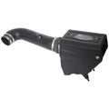 Airaid intake system installed view
