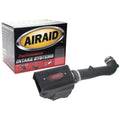 Airaid intake system detail