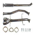 Injen cat-back exhaust