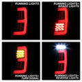 SPYDER tail light