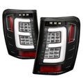 SPYDER black tail light