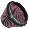 K&N Engineering air filter close-up