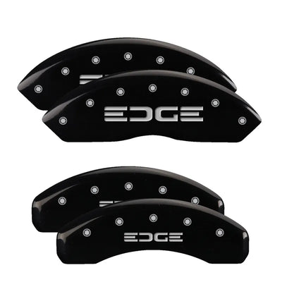 MGP black auto part