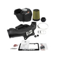 aFe cold air intake detail