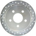 Stoptech auto part