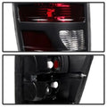 SPYDER tail light detail