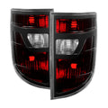 SPYDER red tail light