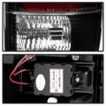 SPYDER tail light installed view