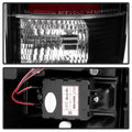 SPYDER tail light detail