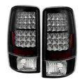 SPYDER tail light detail