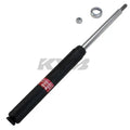 KYB shock absorber close-up