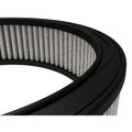 aFe air filter installed view