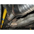 aFe auto part installed view