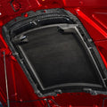Ford Racing auto part installed view
