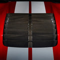 Ford Racing auto part detail