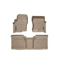 WeatherTech auto part close-up