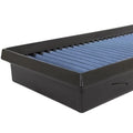 aFe air filter installed view