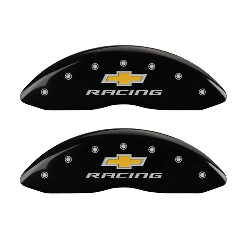 MGP black auto part